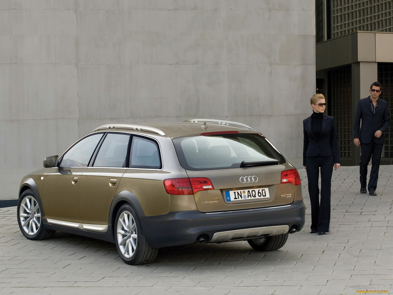 allroad, , audi